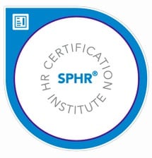 HR certification institute logo