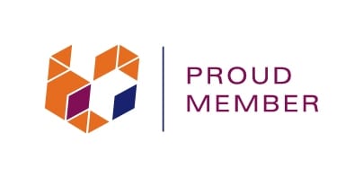 proud member logo