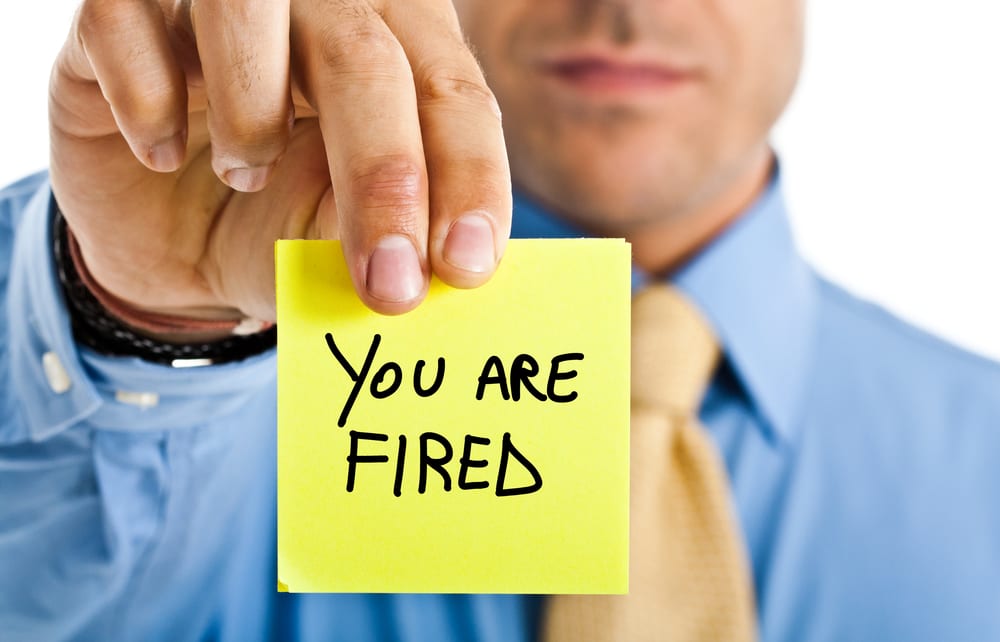 Best Practices for Terminating an Employee