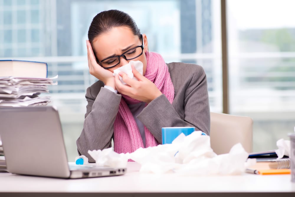Flowers, Hay Fever, and Intermittent Absences: What’s a Manager to Do?