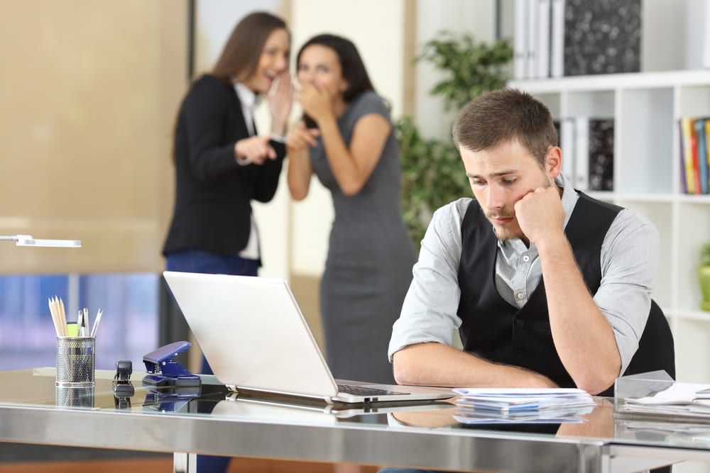 bullying and gossip at work