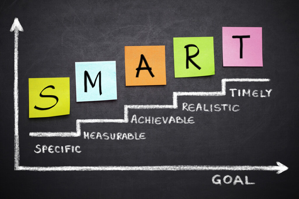 smart goal setting