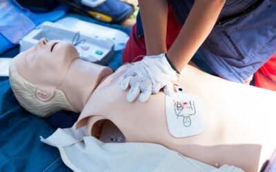 CPR Can Save A Life